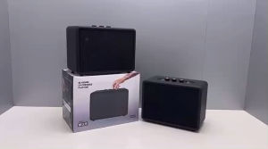 (ไซส์จัมโบ้) ลำโพงช่วยสอน Bluetooth รุ่น M28 วัสดุหนังหุ้มไม้ อย่างดี ปรับไมค์แอคโค่ได้ รองรับการใช้งานไมโครโฟน หนัก4KG ลำโพงจัมโบ้ ลำโพงจัมโบ้ ขนาดใหญ่ ลำโพงจัมโบ้ ราคา - Lazada