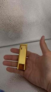 Bật lửa khè vỏ sắt nắp bật JR-8010 (1 cây )