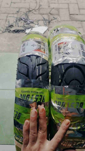 Ban Motor Matic Tubless Ring14 Ukuran 80/90 & 90/90 Ban Motor Vario Beat Spacy Xeon