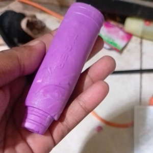 Gagang Pisau Dari Plastik PVC Kuat Anti Pecah