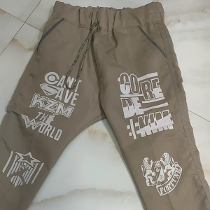 (Paket Bundling 105rb Isi 4) Celana Chinos Panjang Anak Laki-laki Cowok 1-4 Th Sablon