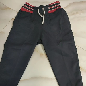 (COD) 100rb/isi 4 warna Celana Panjang Chinos Polos Anak Laki-laki Cowok Tidak Melar 1-4 Th Kolor RIB