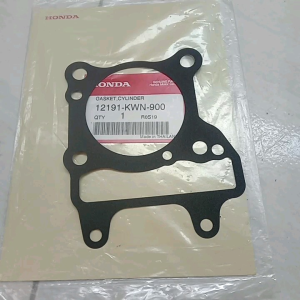 Paking Gasket Cylinder Blok Honda: PCX 125 CBU Thailand Original & Vario 125