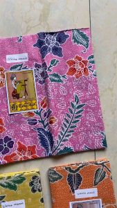 ผ้าถุงผู้หญิง ลายสวย ตรารัตนา นำเข้าจากอินโดนีเซีย