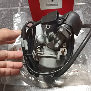 Karburator & Aksesoris Motor Vario 110: Panduan Lengkap
