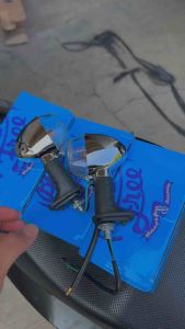 Lampu sein kawasaki ninja r rr crome