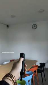 HIKA CN-2388 Outdoor Camping Flashlight I Strong Light Ultra I Portable Flashlight