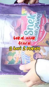 FAWWAZ RUSH MFM- Snek Fawwaz Snek MFM Snek Rush Cereal Baby Biscuit Baby Snack Fruit Baby Unicorn Bite Snek Buah Biskut