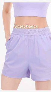(READY STOCk)Women’s Summer Sport Yoga Fitness Short Pants