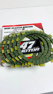 KAMPAS KOPLING BRT SATRIA FU FI KARBU GSX THUNDER 150 TS 125
