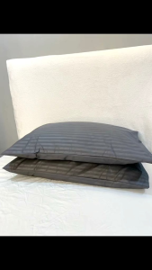 Cotton Minimalist Pillowcase Size XL (20x30) & Large (18x28) Premium Canadian Cotton