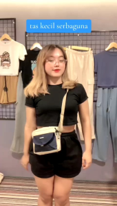 Tas Selempang Slingbang Pria Wanita Greynoleum Zavier