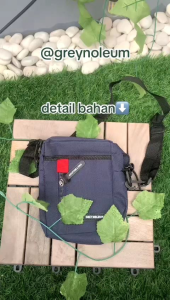 Tas Selempang Slingbang Pria Wanita Greynoleum Nix