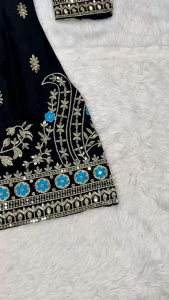 ( PRE- ORDER) EID SPECIAL COLLECTION KURTI TOP AND PALAZO(ETA: 10 DAYS)