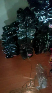 paket hemat 5 pcs Legging anak perempuan murah kekinian usia 1-12 tahun