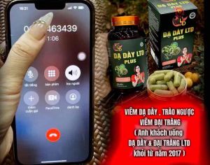 Dạ dà.y Đại Trà.n.g LTD đặc trij dứt điểm