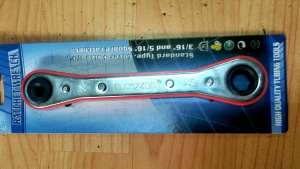 DSZH ประแจขันวาล์วแอร์ CT 123