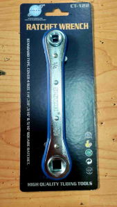 DSZH ประแจขันวาล์วแอร์ CT 122