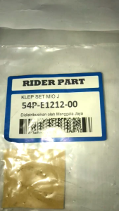 KLEP SET YAMAHA MIO J PAYUNG KLEP YAMAHA MIO J TERMURAH HIGH QUALITY