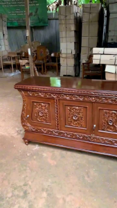 Bufet Tv Minimalis Murah Model Biola/Meja Tv Kayu Ukir Jepara/Rak Tv Modern