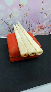 Pipa Sedotan Moncong Marlino Bulat Putih & Bersih L55