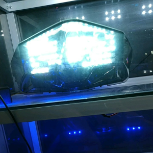 lampu stop Vario running RGB lampu motor lampu stop running