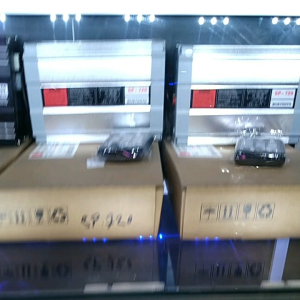 Strobo Grill 220 HPL Led Federal Signal Patwal Emergency Strobo - BIRU