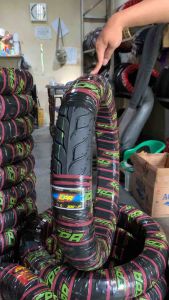 Ban Non Tubles Ring 17 Ukuran 3.00 & 2.75 Vixion Satria Supra Revo Smash Shogun