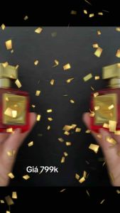 Nước hoa Momen Rouge 504 hương thơm quyến rũ
