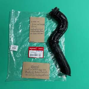 CLICK 125-i (ไอ).NEW 2018(แท้)ยางต่อหม้อกรองอากาศ ตัวล่าง ติดคาบู(H-1280.142) no.17253-K60-B00