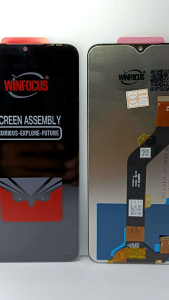 LCD TOUCHSCREEN INFINIX HOT 10 PLAY/HOT 11 PLAY/X688 ORIGINAL WINFOCUS FULL SET