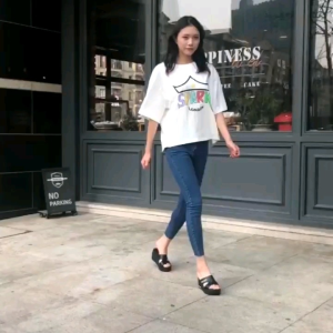 Sandal Wanita Wedges Slop Terbaru Viral Sandal Perempuan Pesta