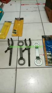 Paket Treker CVT & Kunci Tahanan Mur Kopling Matic Berkualitas