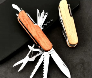 [ DCDN001 ] Dụng cụ đa năng bỏ túi 11 chức năng tiện lợi