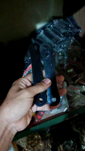 Lowering Kit Pemendek /Penurunan Shock Belakang Ninja R Dan Ss / Pemendek Monoshock Ninja R Dan Ss 2 In1