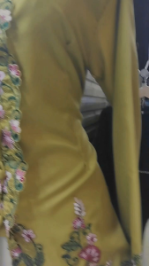 Stelan Kebaya Encim Bordir Premium: Desain & Baju Terlaris