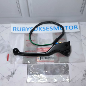 Black Handle Rem Kiri & Switch Rem Kiri Honda Vario