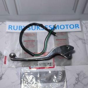 Silver handle handel rem kiri switch kiri Vario 150 125 new Genio beat new beat street scoopy new