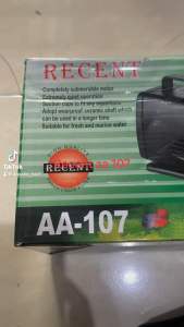 Aquarium Water Pump Recent Aa 107 pompa celup kolam ikan