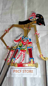 Wayang ABIMANYU ONTOREJO ONTOSENO BOLODEWO
