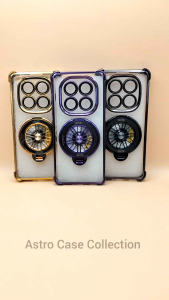 Astro CC - Case Ring Gyro Xiaomi POCO X7 5G Xiaomi POCO X7 PRO