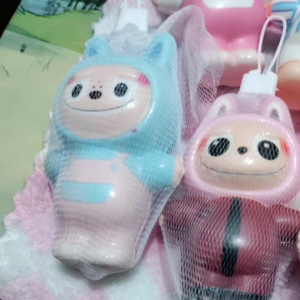 ลาบูบู้ นุ่มนิ่ม บีบเล่น