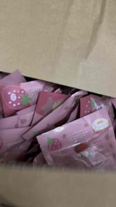 OMPUTEH Sabun Donut Whitening Booster 70g Extra White & Moist - Skincare Wajah Cleanser