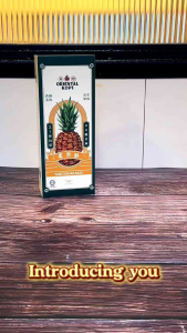 ORIENTAL Classic Pineapple Tart Malaysia (20pcs)