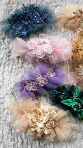 Luxury Hair Clip for Kids and Adults