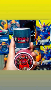 GELASAN 3 ELEMENT BERSATU GERAL STORE WAROK KITE DAN SATANIK