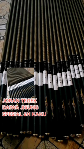 Tegek Daiwa Jisung Spesial Kaku Ros Panjang