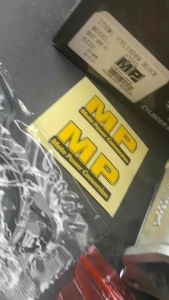 MP CYLINDER BLOCK STEEL FOR BEAT 125 FI 50mm STD