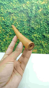 Pipa Kayu Kemuning Emas Model Bulat B16: Panduan Lengkap