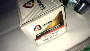 SHOCKBREAKER BELAKANG VARIO TECHNO 125 LUMINAIRE KUALITAS TERJAMIN